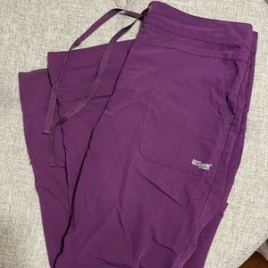 Greys anatomy by Barco scrub pants